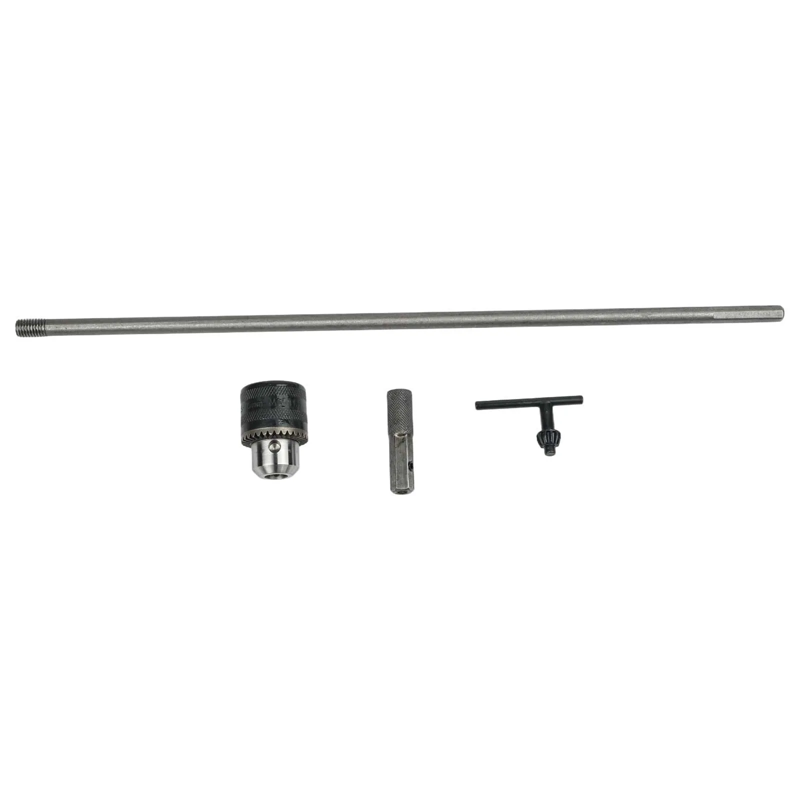 300600mm Chuck Extension Rod for Deep Hole Drilling with Hex Shank 8mm for Electric Hand Drill Compatibility in Tight Spaces