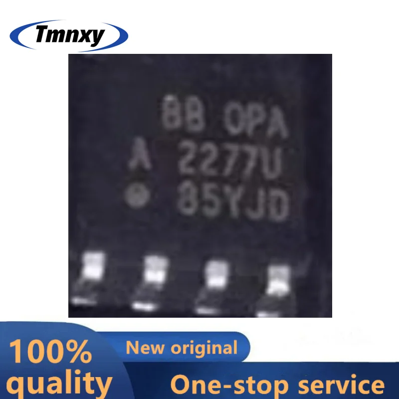 

Чип операционного усилителя OPA2277 OPA2277U OPA2277UA SOP8 для поверхностного монтажа