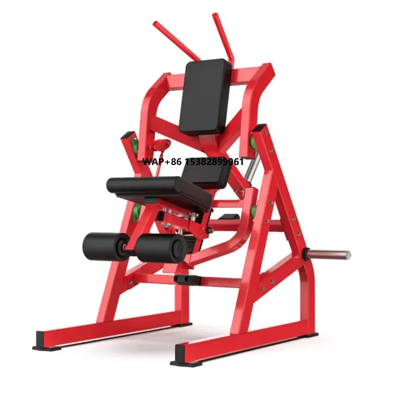 

Gym Strength Training Commercial Sports Strength Training Equipment Workout Plate Loaded Abdominal Crunch Gym Equipment Machine