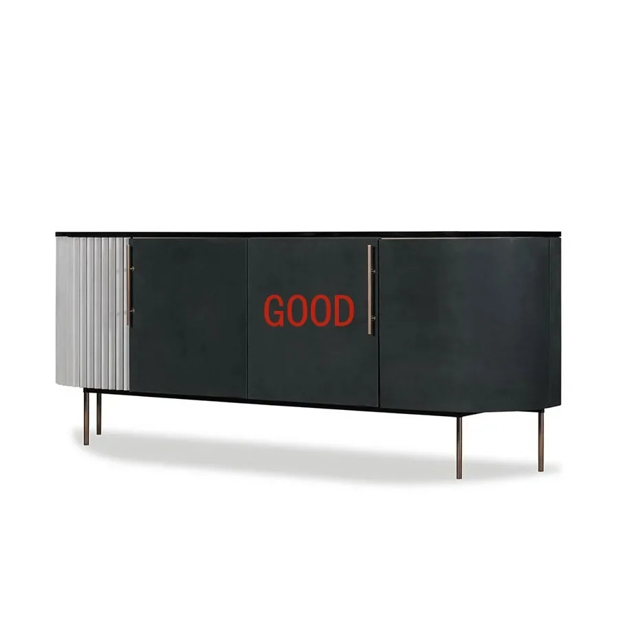 TV Cabinet Modern Minimalist Living Room Home Large Apartment Drawer Locker