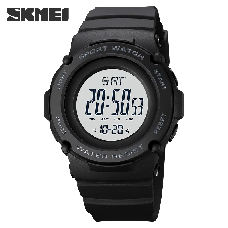 Fashion SKMEI Children Watch Top Brand Digital Watch For Kids Chronograph Led Light Electronic Clock Girls And Boys Wristwatch