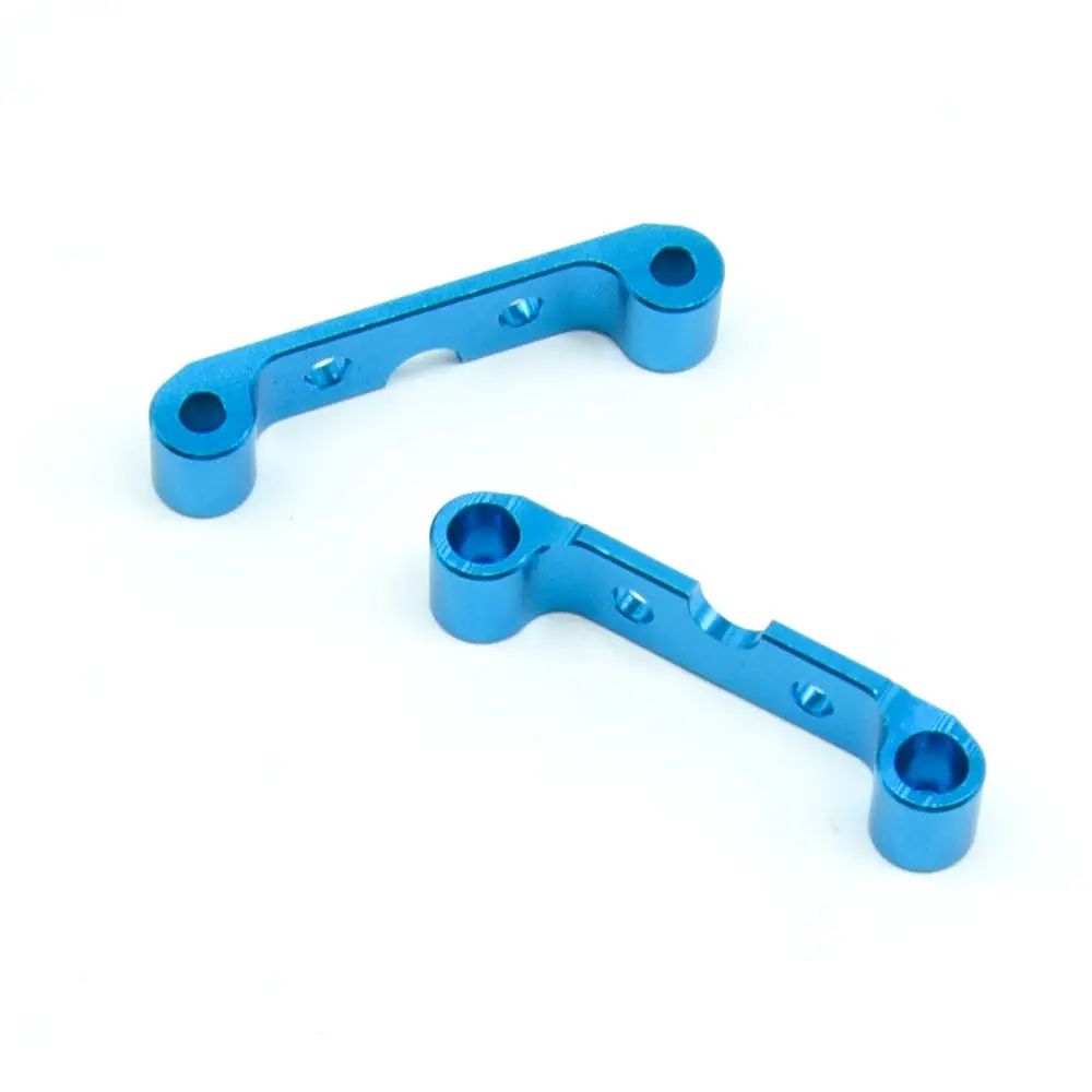 Aluminum Front&Rear Arm Mount For Tamiya 1/10 TT01 2pcs/set