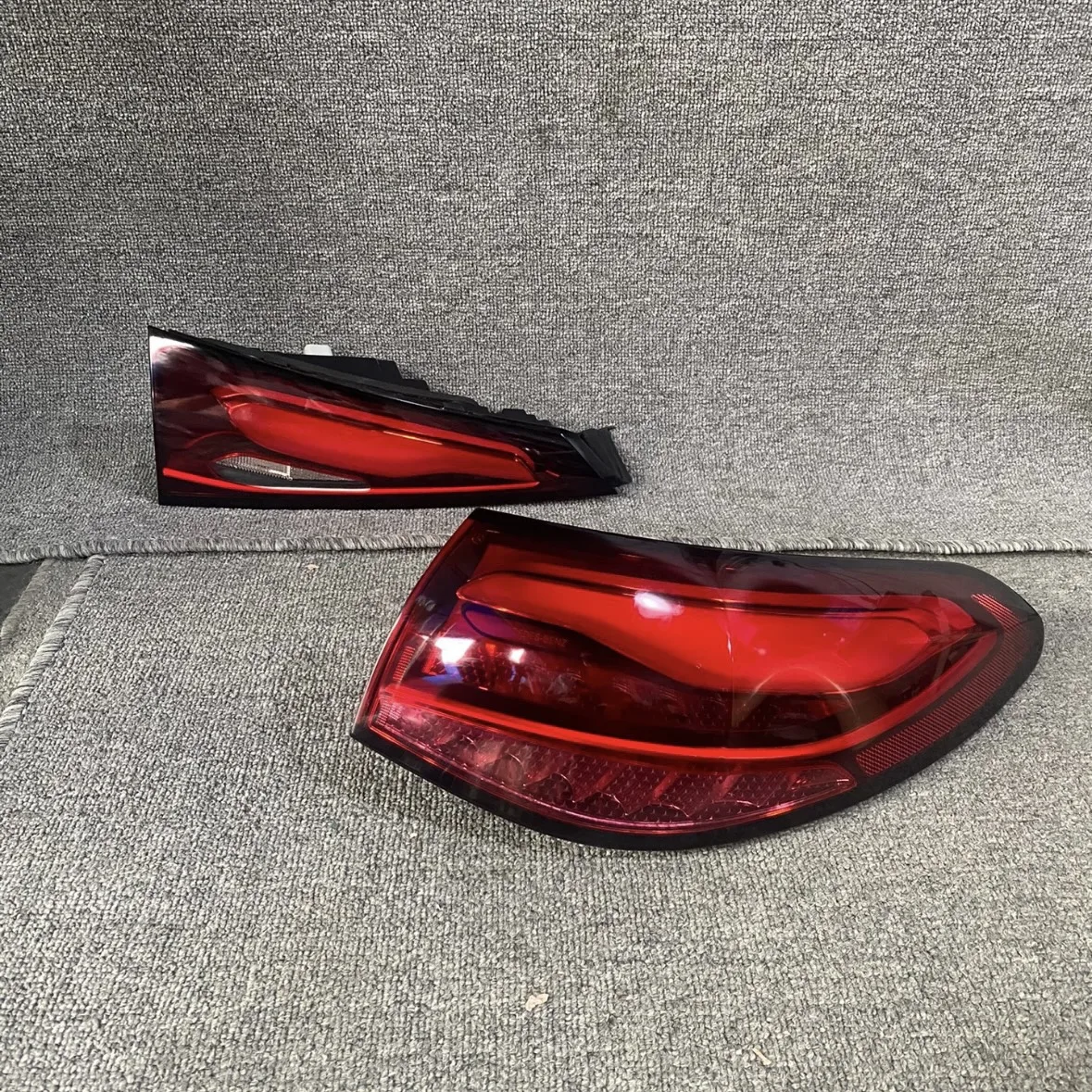 

Fit For Mercedes-Benz GLC Taillight 2022-2025 Mercedes-Benz X254 Stoplight Assembly EU Version X254 AMG TailLamp Plug and Play