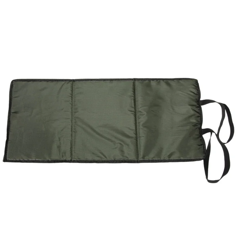 Portable Carp Fishing Unhooking Mat Foldable Padded Landing Mat with Weigh Scale Carp Fishing Tool for Fish Protections