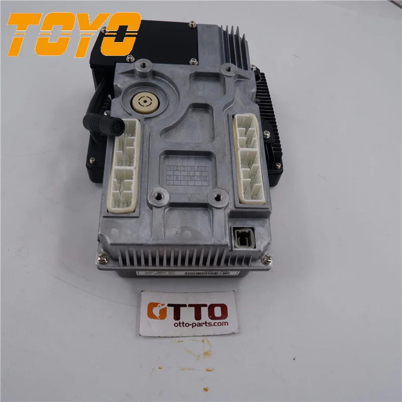 TOYOOEM PARTS PC130-8 PC160LC-8 ToyoMonitor Display Panel 7835-31-3016 for  ToyoExcavator, 1 year warranty