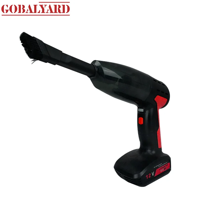 Aspirapolvere per auto Wireless GOBALYARD 12V