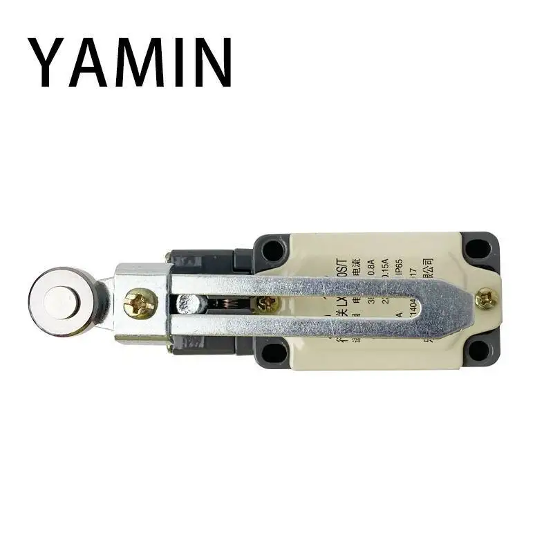 LXK3-20S/T Hạn Chế Công Tắc Hành/B/Z Nhất Thời Thiết Lập Lại Điều Chỉnh Con Lăn Cánh Tay Loại Vi Chỉnh Bạc Liên Hệ chống Thấm Nước