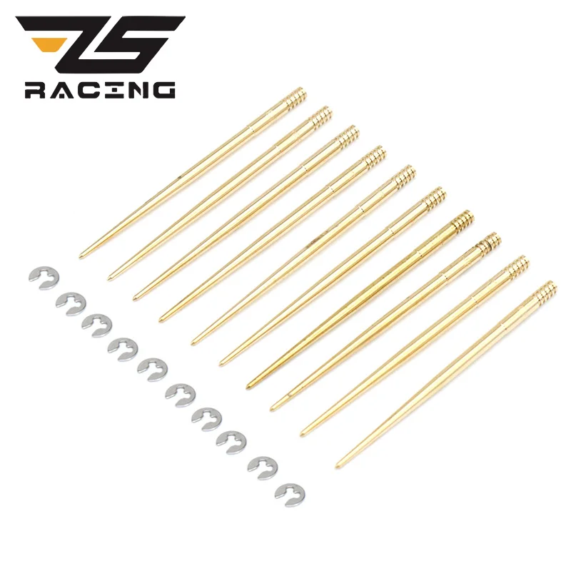 مراجعة شاملة لـ ZS Racing N427-68-XXX Jet Needle Keihin PWK: الحل الأمثل لتحسين أداء المحرك في الدراجات النارية