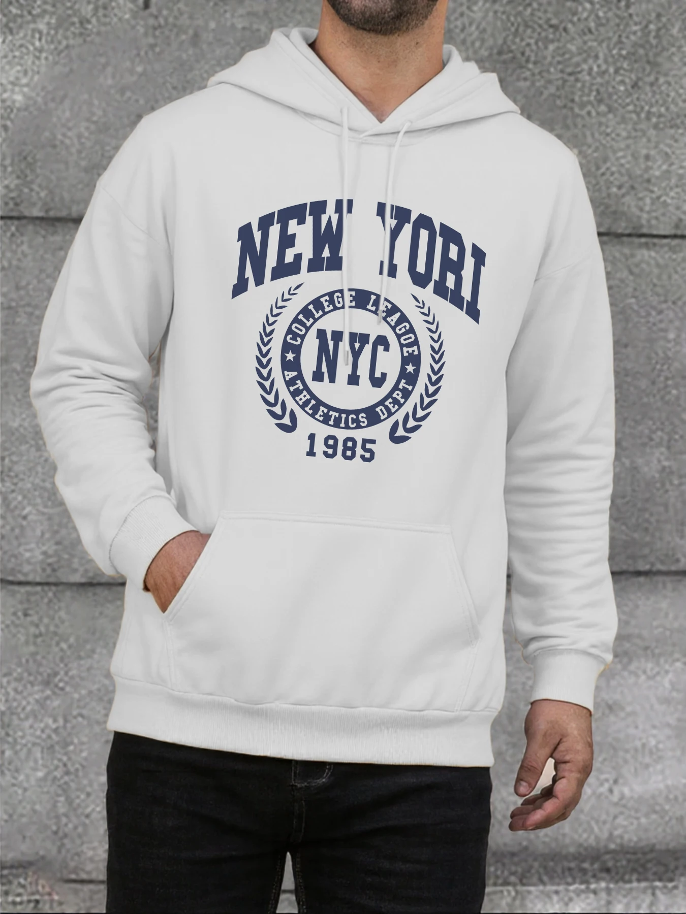 Winter Clothing Nyc - New York Nyc 1985 City Graphic