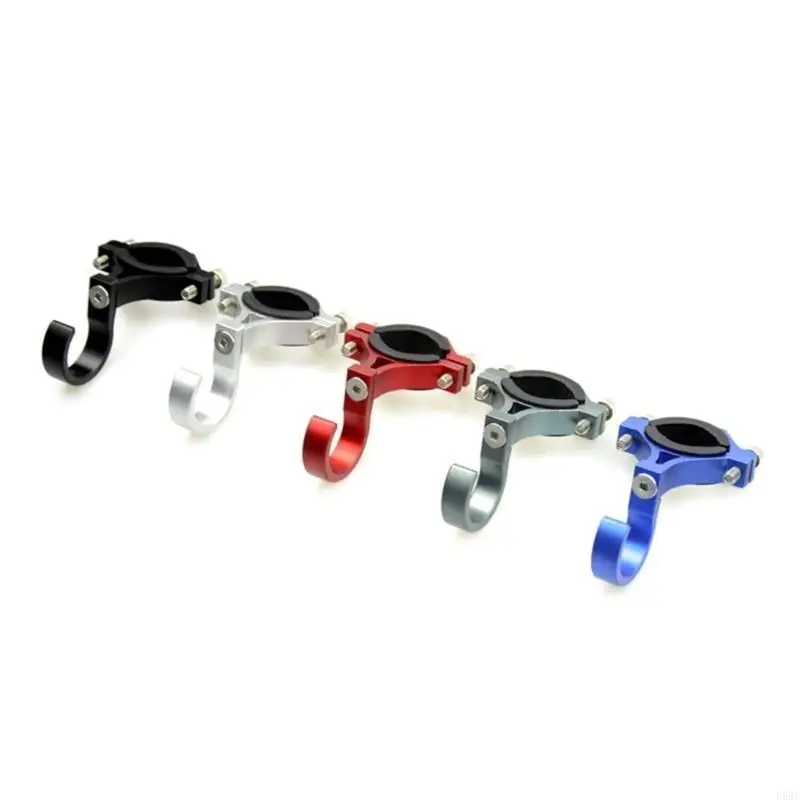 

D5BE Scooter Bike Motorcycle Hanging Bag Aluminium Alloy Bag Hook Claw Bracket Holder