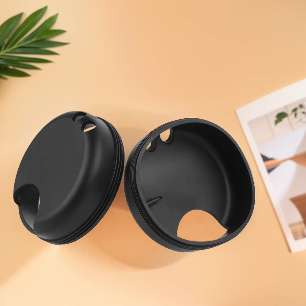 2Pcs Silicone Wide Mouth Splashguard Safe Spill-Free Guards Portable Splash Guard for Nalgene 32oz Water Bottle Accessories