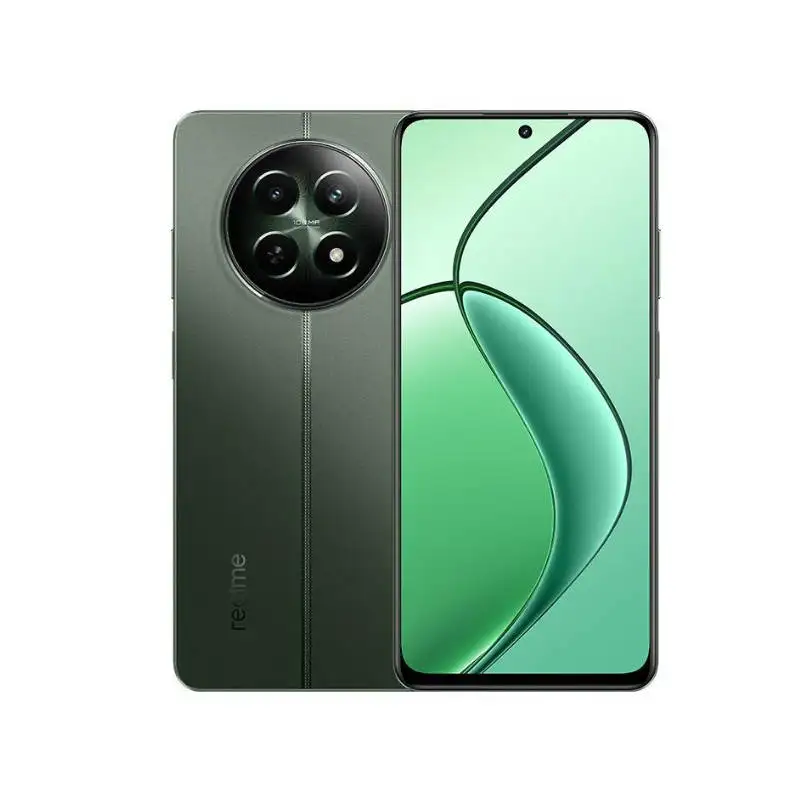 Realme 12 5g RAM 6GB/8GB/12GB ROM 128GB/256GB غير مقفلة حالة جيدة جميع الألوان الأصلي أندرويد الهاتف المستخدم #4