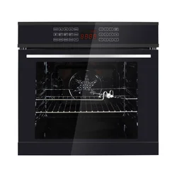 China Manufacturer Sensor Touch Control Built In Electric Oven Built-In Microwave Oven