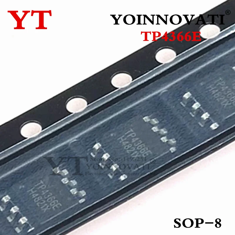 5PCS 50PCS New Original TP4333 TP4366 TP4366E