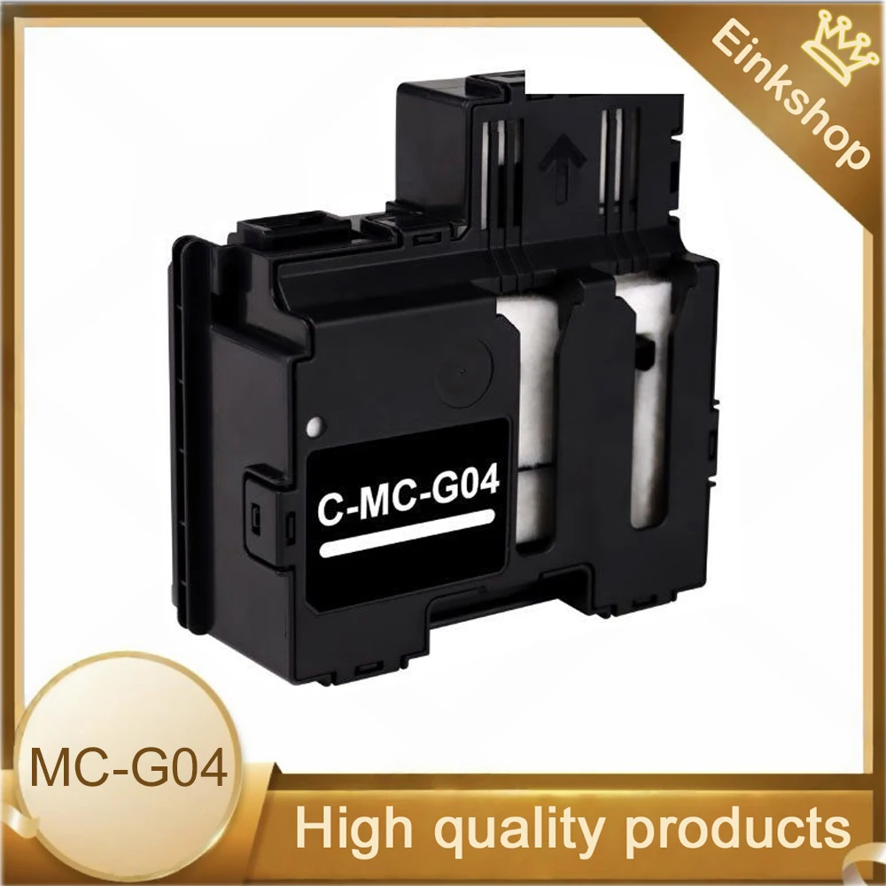 

MC-G04 1 шт. картридж для обслуживания CANON G1230 G1330 G1430 G1530 G2730 G2770 G3270 G3470 G3471 G1730 G1737 G2270 G2470 G2570