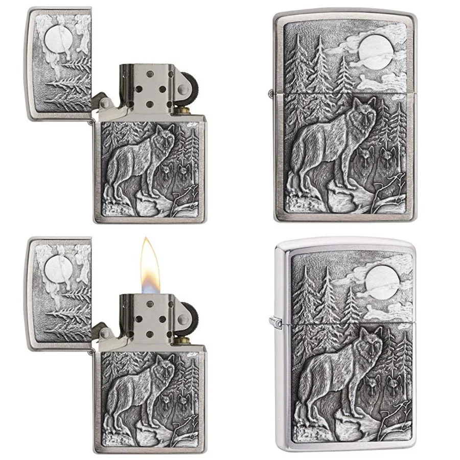 

Wolf Lighters, 2026 year