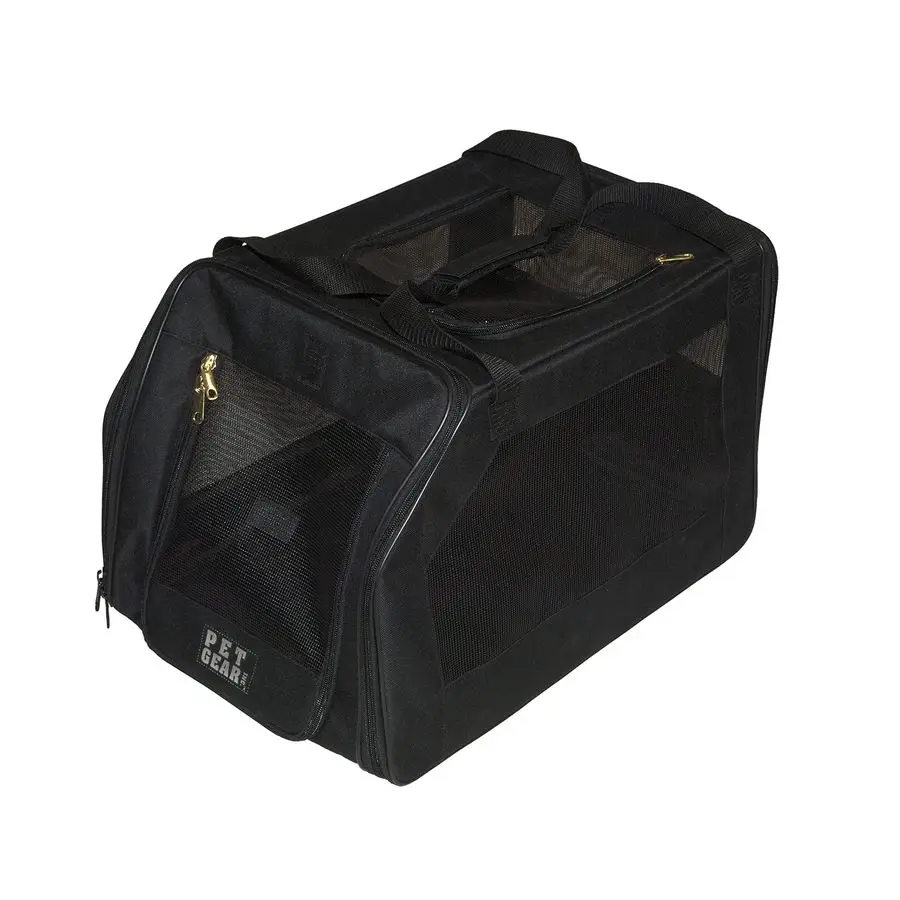 

Переноска безопасности для домашних животных Gear Signature и автокресло для маленьких собак, кошек