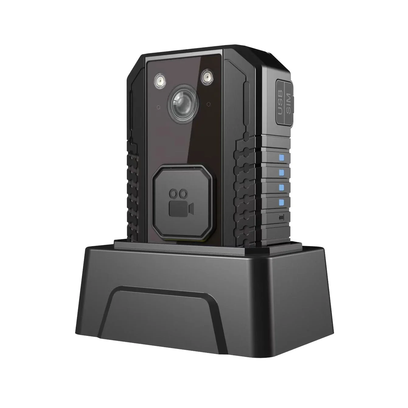 S4B 64GB Body worn camera