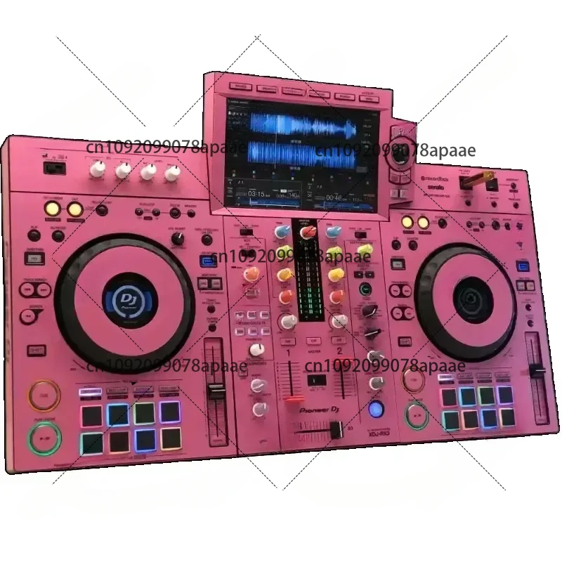 DJ Controller Protection Sticker Full Surround Multi Color Selection, Skin Pioneer XDJ-RX3 Film Integrated Digital