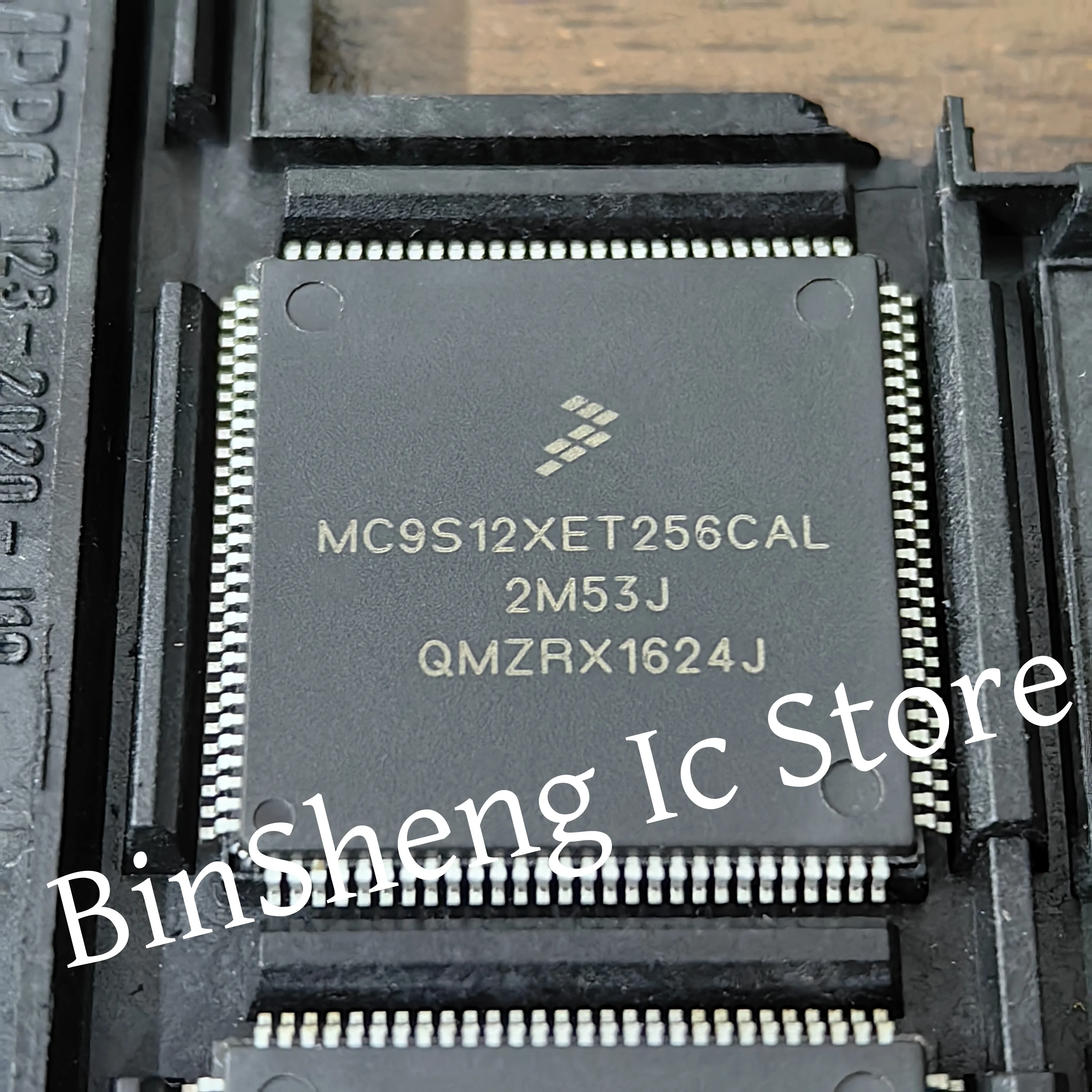 New original   MC9S12XET256CAG  DSPB56720AG   MC9S12XET256MAA   MC9S12XET256CAL  MC9S12XET256MAL  MC9S12XET256VAL