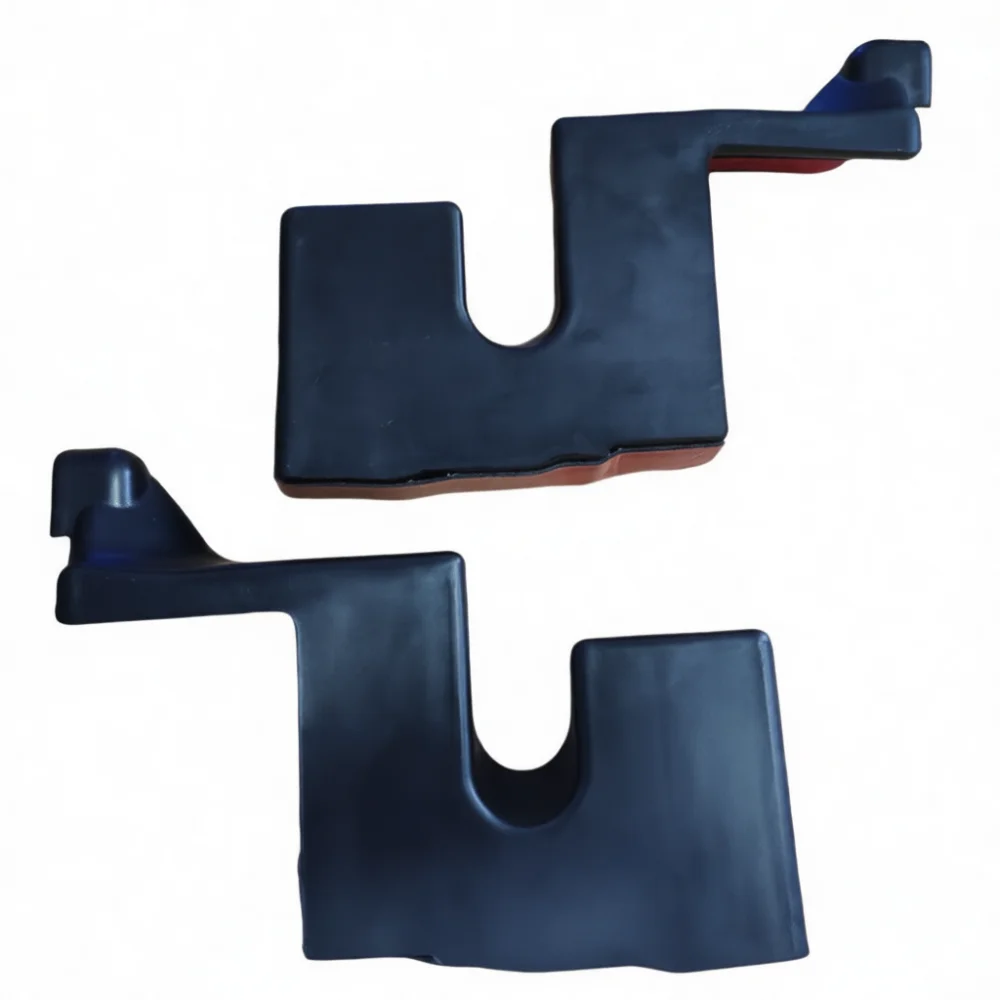 864304Z000 Engine Cover Buffer Rubber Bumper For Hyundai Santafe Bonnet Support Pad Noise Vibration Control Accessory