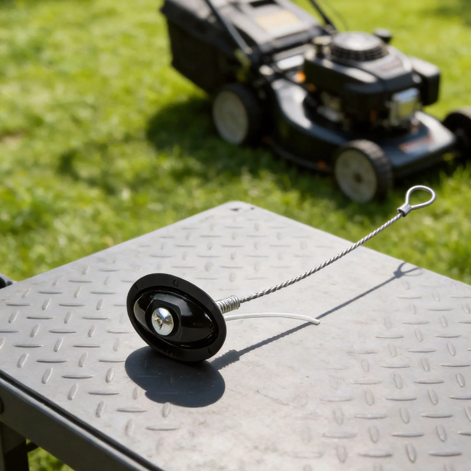 For Lawnmower Sidewall Tire Repair Kit Off Road Deployment Tractor Tire Patch Quick Installation Installation Tools Included