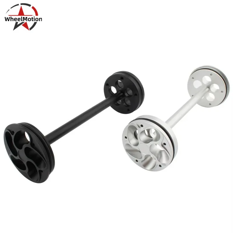 Rear Wheel Spindle Blanking Drive Axle Hub Cover for BMW R nineT R1200 R1250 GS RT LC 2007-2021