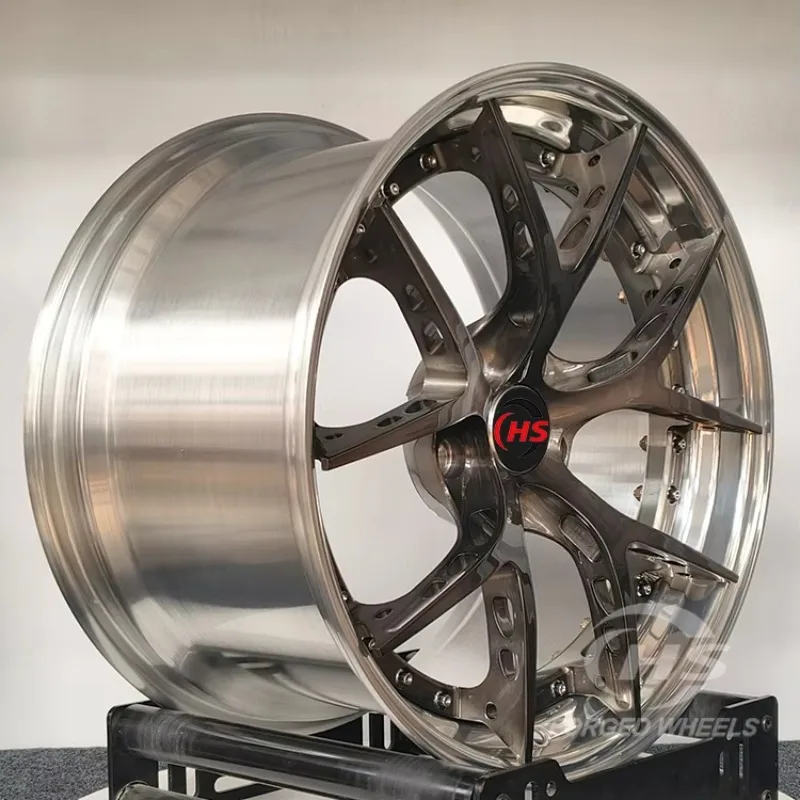 

Custom 2-Pcs Hollow-out Forged Aluminum Alloy Wheels Rims 18-24Inch for BMW 325 G80 M2 M3 M4 M5 X6 XDrive40i M X5 X4 735Li 740Li