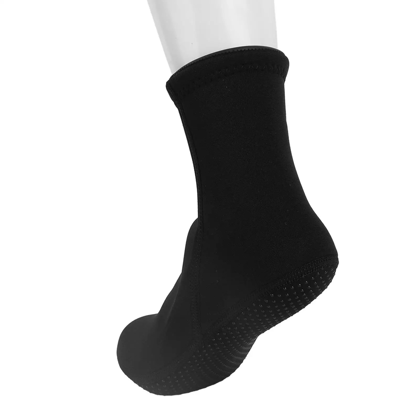 Calcetines de natación de neopreno de 3 mm: calcetines de buceo de secado rápido, cálidos y antideslizantes para snorkel y buceo profundo