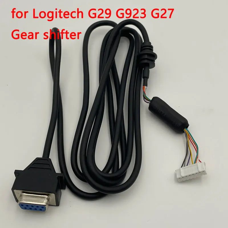 

Кабель-адаптер для симуляторов автогонок, совместимый с Logitech G29 G923, для переключателя передач.