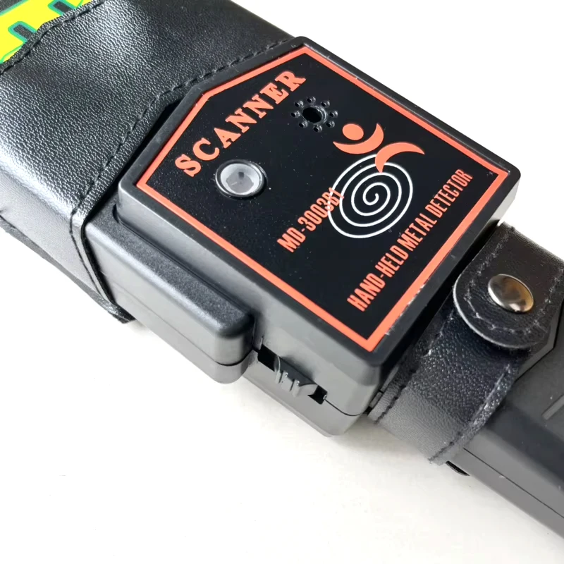New Metal Detector Portable Handheld Security Scanner Finder Electronic Measuring Body Search Tools