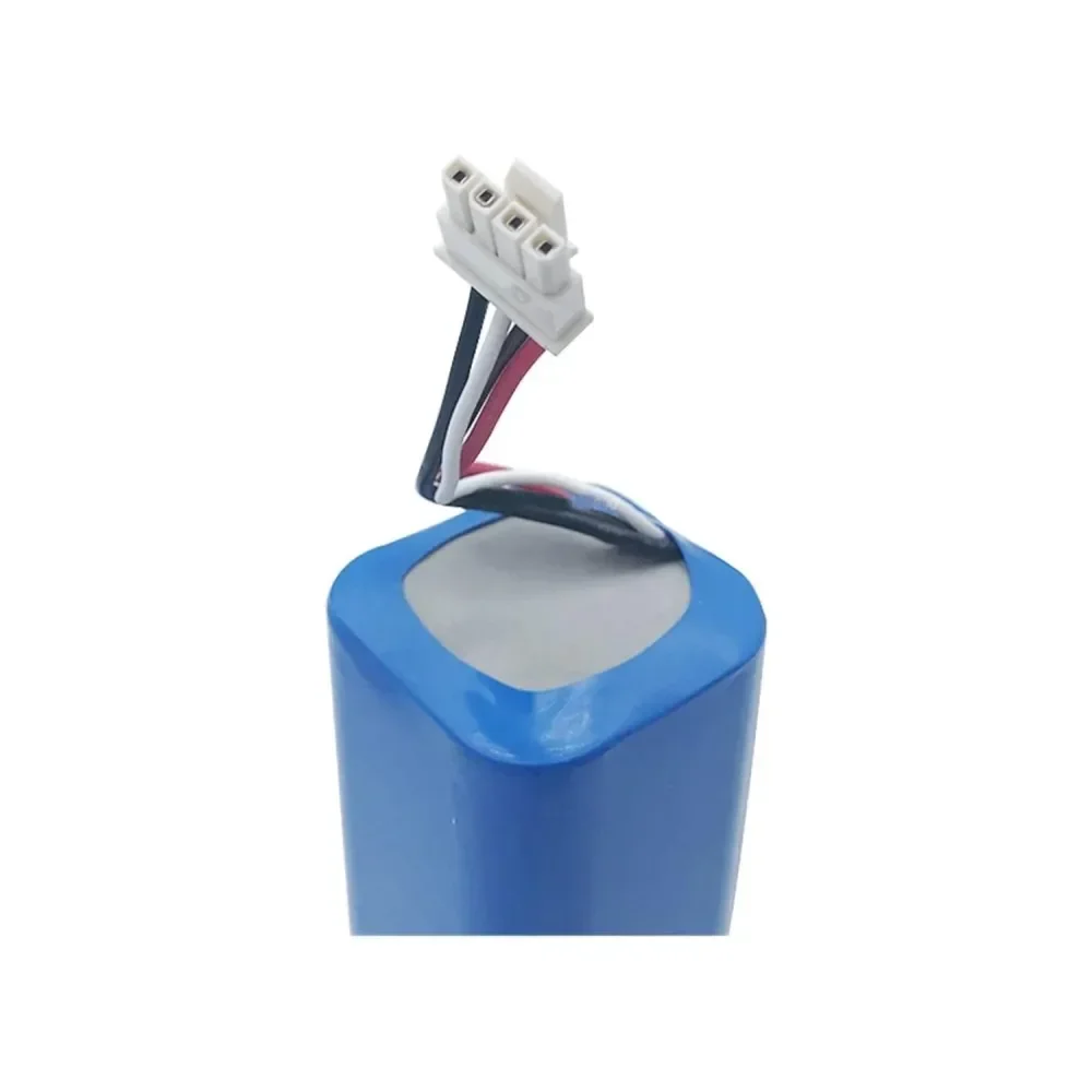 Новинка 100%, литий-ионный аккумулятор 6800 мАч для робота-пылесоса 360 S9 X90 / X95 L70 L10, аксессуары, запасные части, зарядная батарея