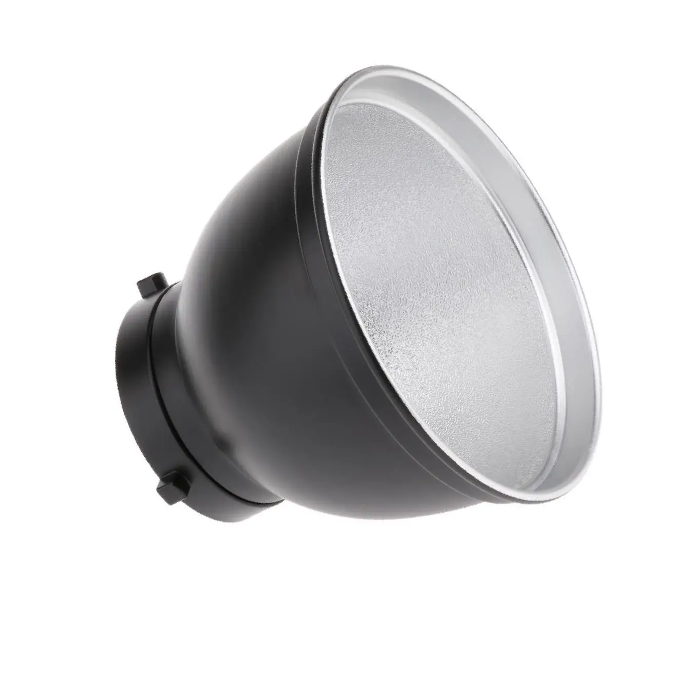 18cm Reflector Diffuser Lamp Shade Dish for Bowens Mount Flash Speedlite Studio Lighting Reflector Dish Lighting Scenarios