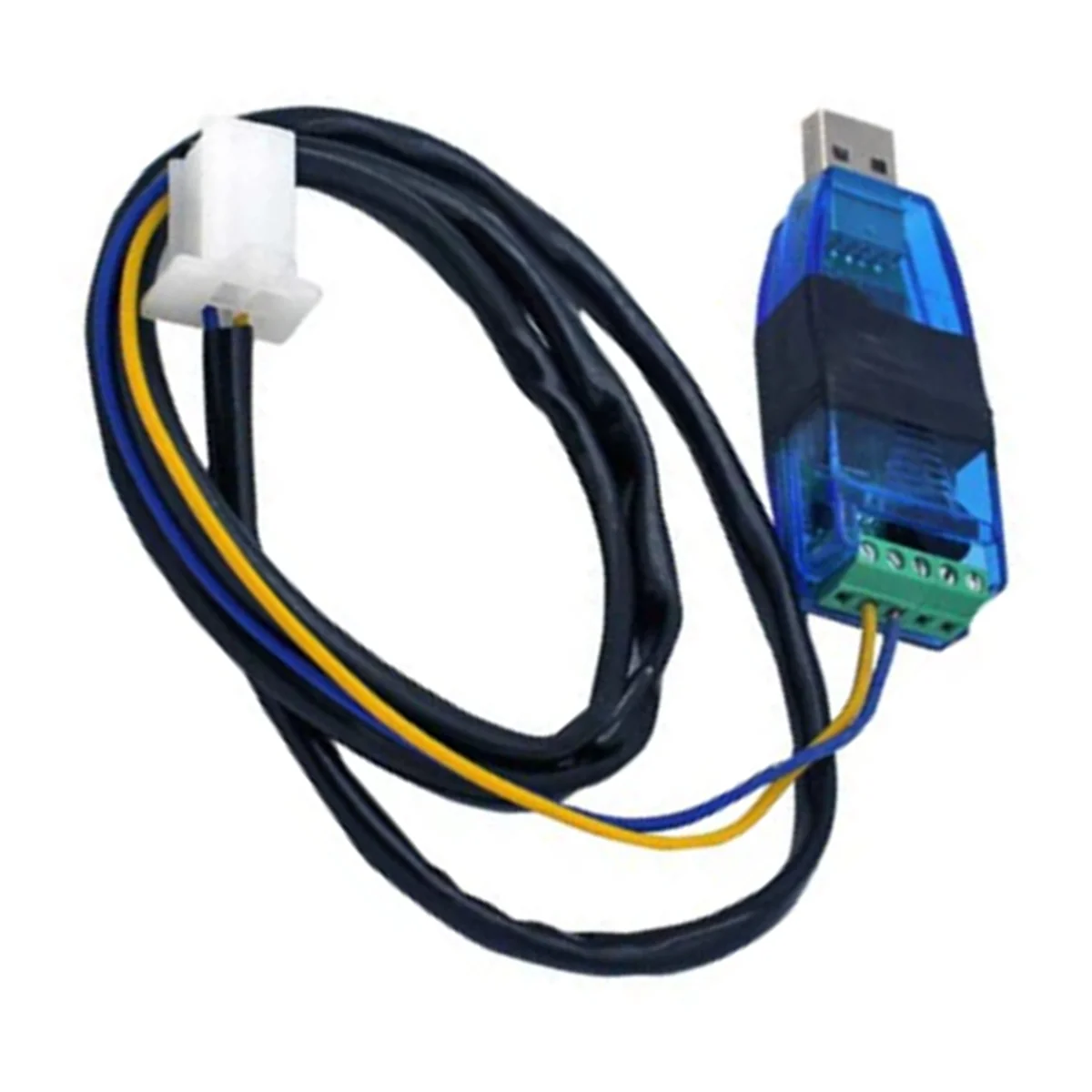 A72Z Elektrofahrrad-Programmkabel Elektrofahrrad Programmierbares Datenkabel Baud Rate 115200 für Controller EM 150/2 200/2