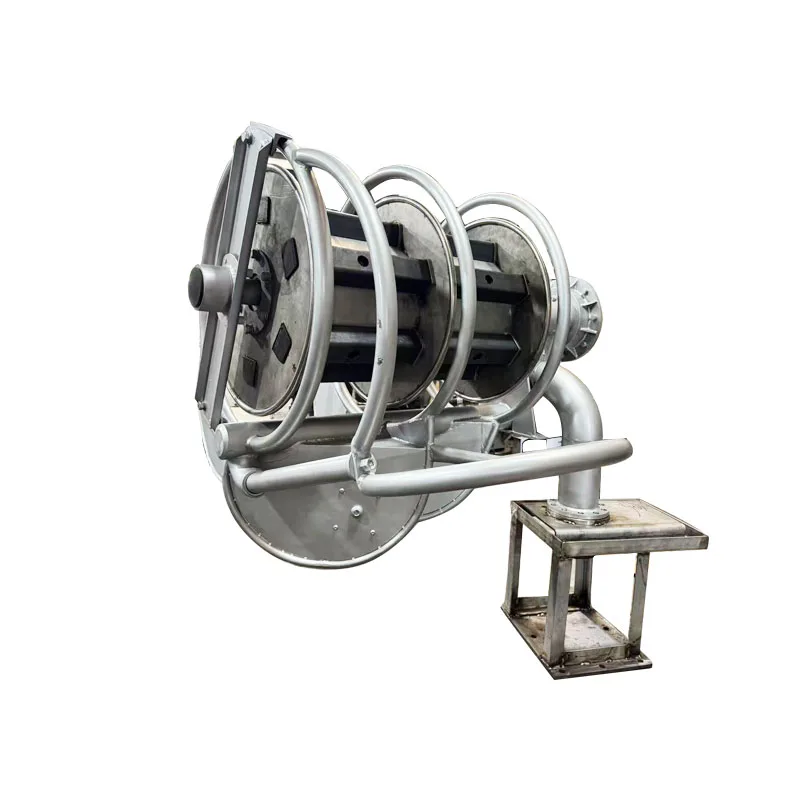 Hydraulic Fishing Net Power Winch, Long Rope Hauling Winch for Fishing Boats