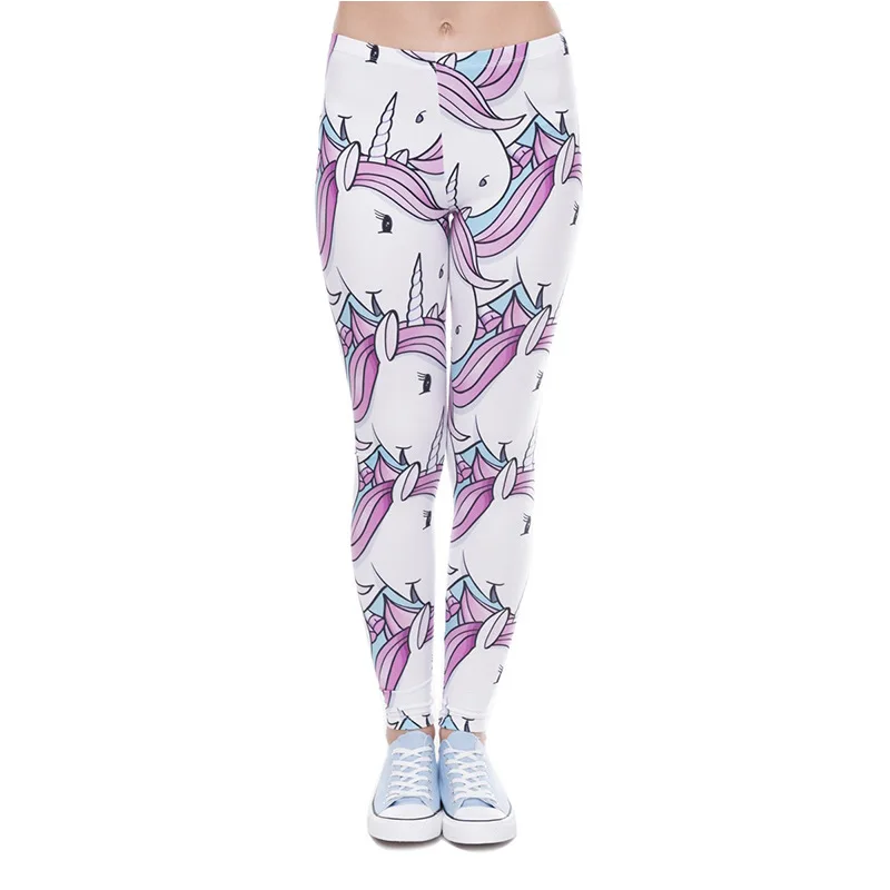Digital print yoga pants for women, seamless, suitable for running, fitness, and tight-fitting to enhance the buttocks and provi