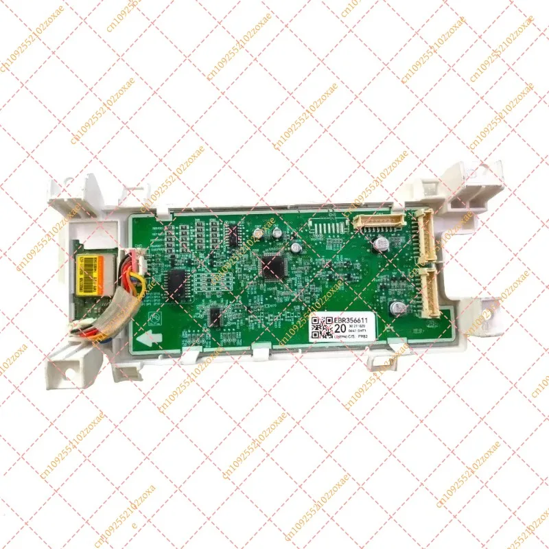 Main Control Board for LG Drum Washing Machine EBR356611 EBR35661115 EBR35661120 Computer Motherboard Home Appliance Parts