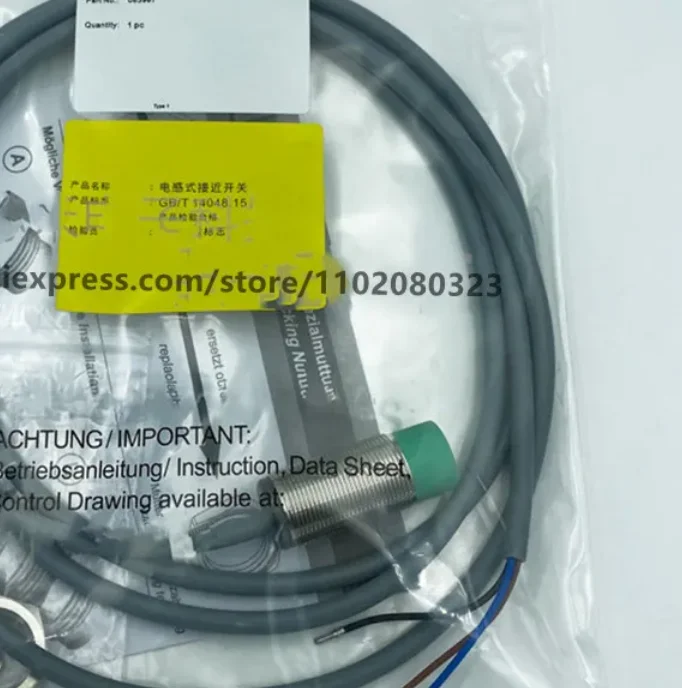 

3 шт. новый бесконтактный переключатель NBB5-18GM50-E2 NBN8-18GM50-E2 NBN8-18GM40-E2 NBN8-18GM50-E0 NBN8-18GM40-E0