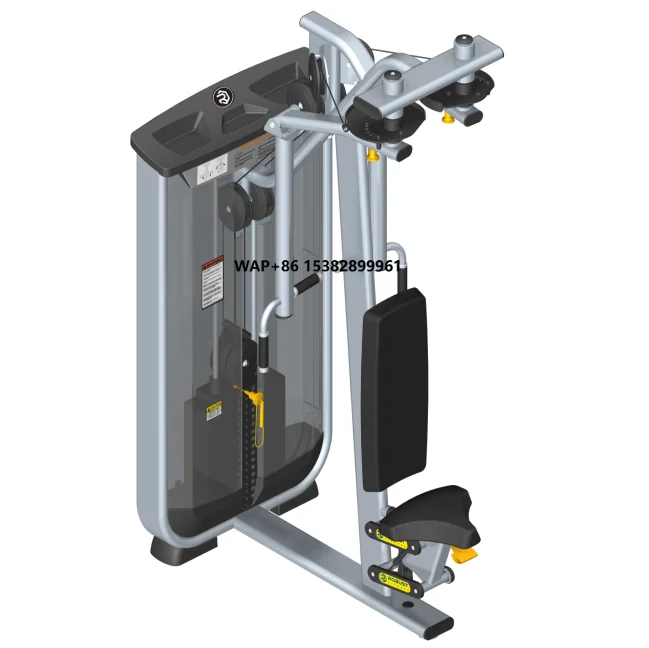 

T5004 Pec Fly Real Delt Outdoor Gym Equipment Fitness