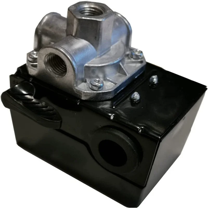 

B52C 56288772 Pressure Switch For Ingersoll Rand 2475 69JF9LY2C With Unloader And On Off Lever 140-175 Psi