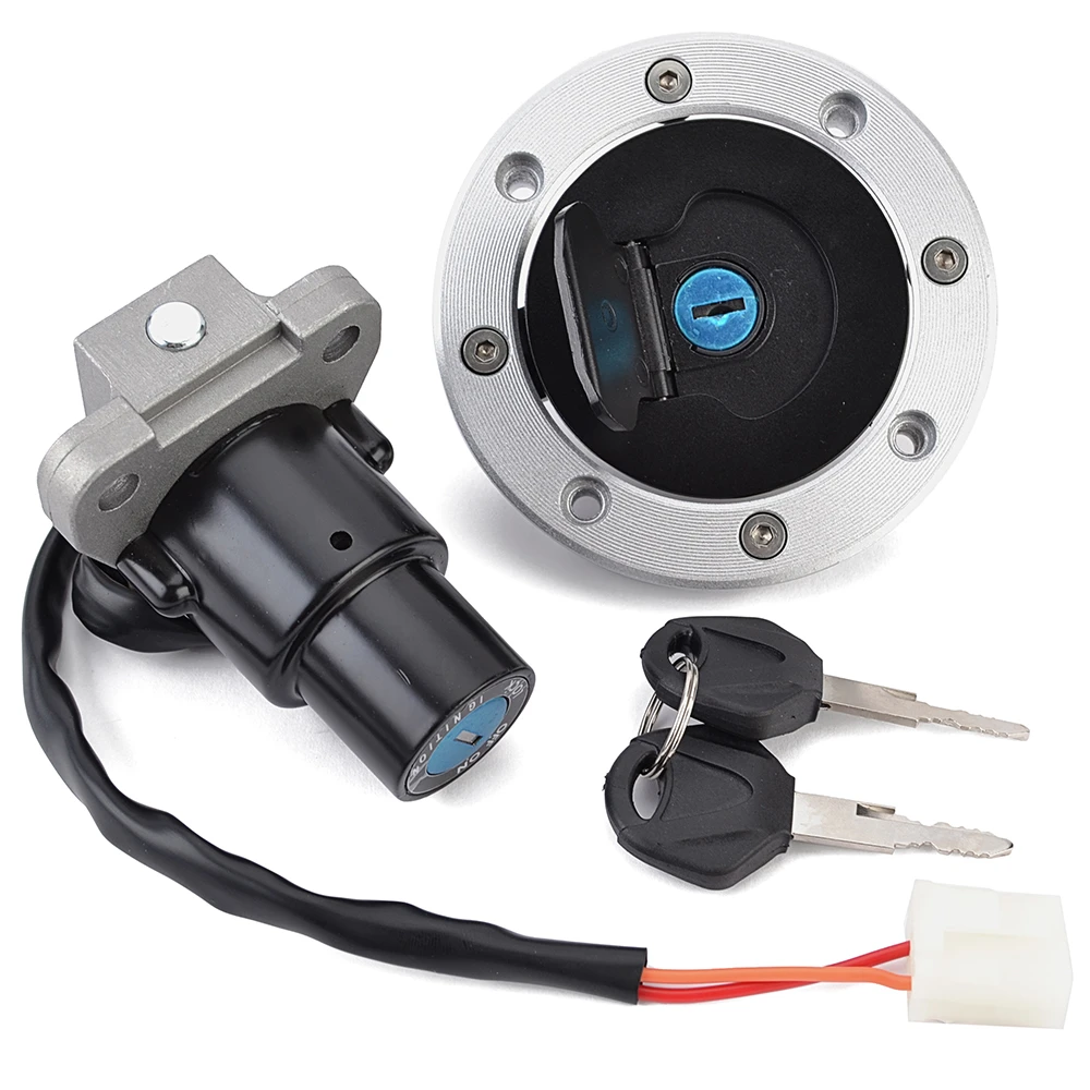37000HP9200 Fuel Gas Cap Ignition Switch Seat Lock Key For Hyosung GT250R GT650R GD250R GT250 GT650 GT650S