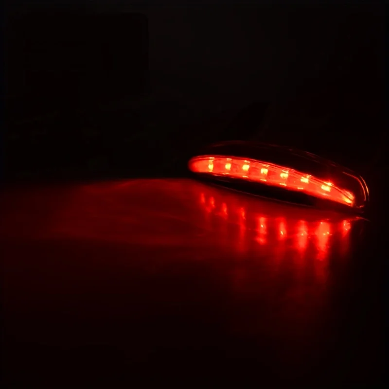 Motorcycle Chopped LED Light for Harley Sportster XL883N 1200N XL1200V XL1200X image 4