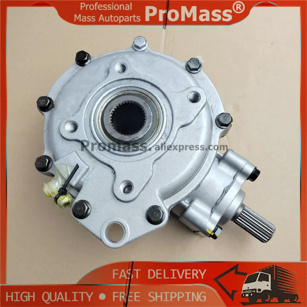 Rear Differential Rear Reducer Rear Gearbox Assy LU019096 for Stels ATV 300B Buyang 300 3.3.09.0000 Quadzilla 325 4X4