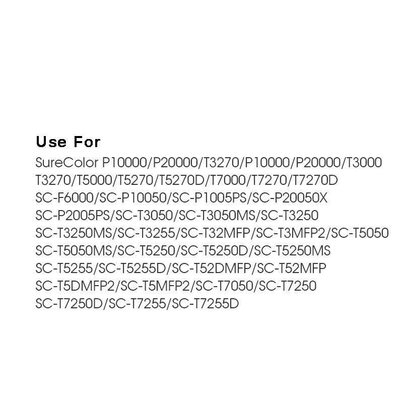C13T 619300   Kompatybilny pojemnik konserwacyjny T6193 SC1MB do Epson SureColor SC-F6000 SC-T3000 SC-T5000 SC-T7000 SC-P10000 SC-P20000 — zdjęcie produktu 3