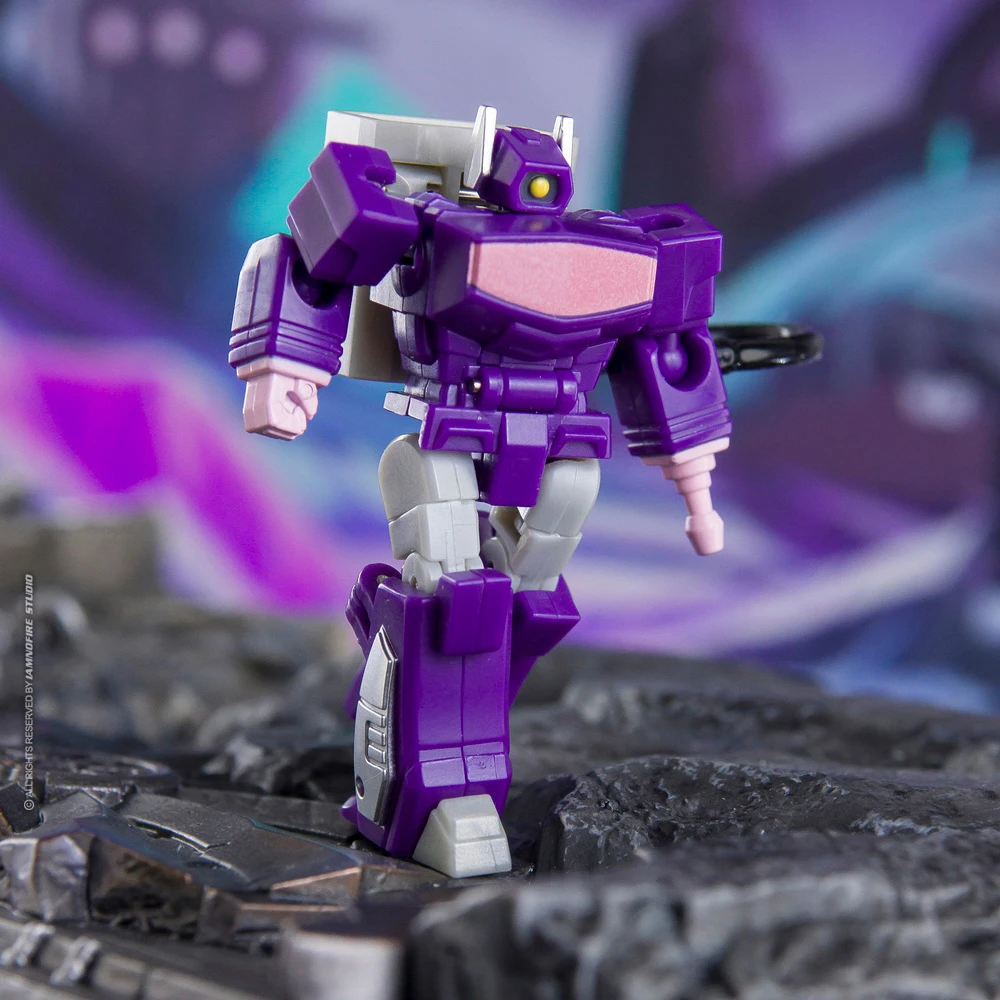 Figurka kolekcjonerska Dr. Wu DWE37 DWE38 Shockwave Cliffjumper z serii Transformers, model statuetki, zabawka na Halloween, dostępna od ręki.