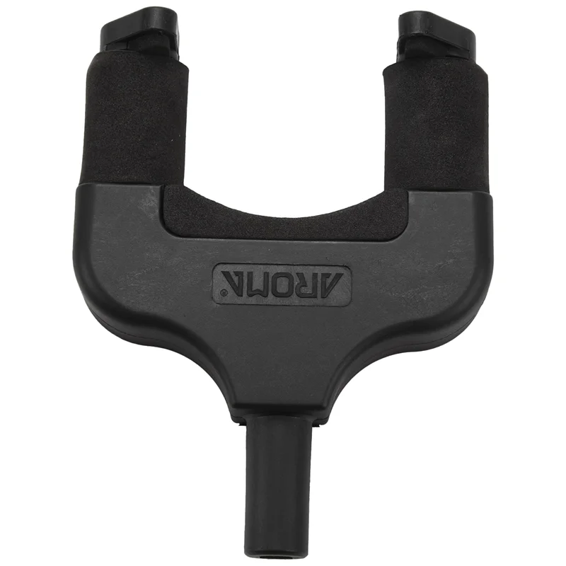 아로마 AH-81 유니버설 기타 행거 후크 벽걸이 브래킷 랙 디스플레이 기타 베이스 액세서리