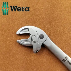 1PCS-German wera Vera 6004 Joker S/M/L/XL/XXL self-adjusting ratchet open end wrench