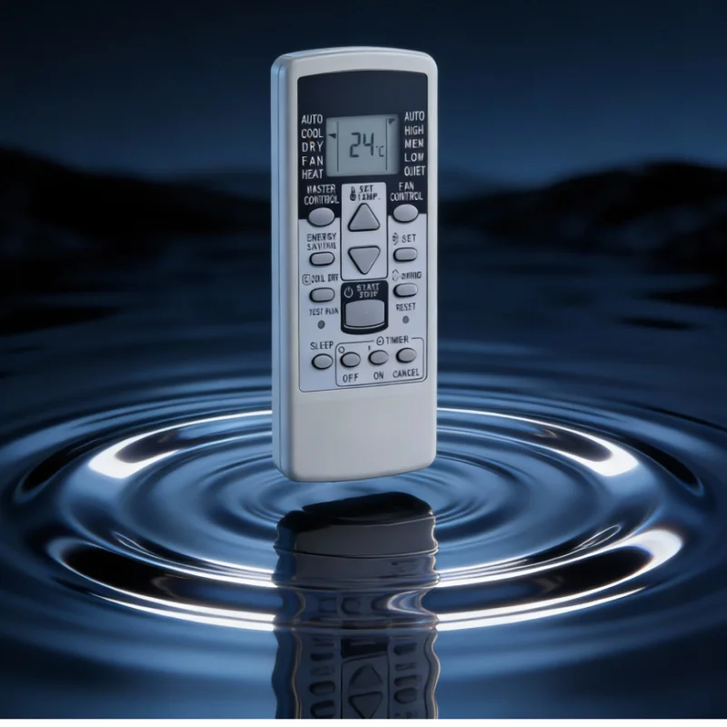 

AR-RCD1C New Replacement Remote Control fit for Fujitsu Air Conditioner AR-RCG2J AR-RCE1E AR-RCD1E AR-RCE1C AR-RCC2J