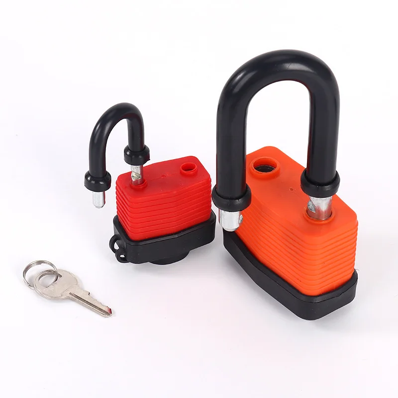 

Усиленный водонепроницаемый замок для наружного применения, противоугонный замок для грузовиков, замок для балконов и окон, устойчивый к взлому