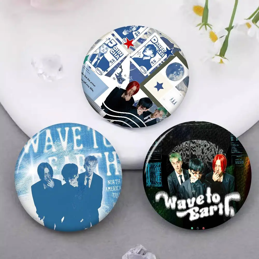 W-Wave To Earth Kor…